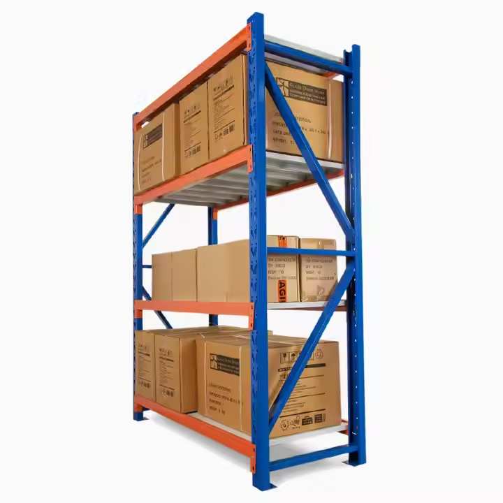 Industrial Warehouse Racking Systems
