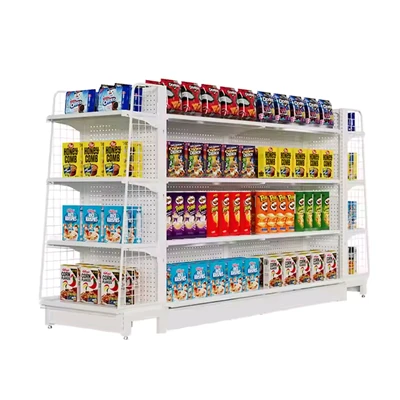 Lozier Gondola Shelving