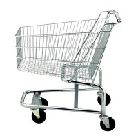 Jakie są kolory wózków sklepowych?